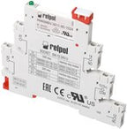 Przekaźnik interfejsowy SIR6W-110-125VAC/DC-R