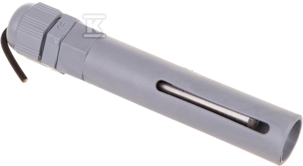 Sonda PZ2 do PZ-829 elektroda ze stali kwasoodpornej +plastikowa osłonka elektrody+ dławnica PG9