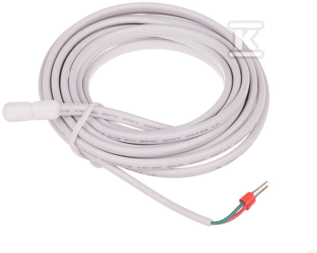 Sonda RT-45 dla regulatora RT-824 i RT-825, czujnik NTC