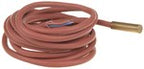 Regulator temperatury - zakres temperatur 30÷60°c - bez sondy montaz na szynie din, styk: 1no/nc 230v ac RT-822B