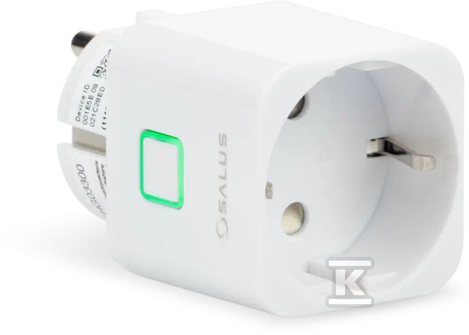 Smart Plug (wtyczka inteligentna) 230V 16A kompatybilna z urządzeniami serii iT600RF