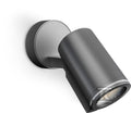 Naświetlacz LED Steinel Spot One Sensor bluetooth z czujnikiem zmierzchu 6,7W 3000K 520lm IP44 GU10, antracyt