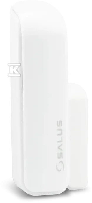 Czujnik otwarcia okna / drzwi (slim) SALUS SW600, bateryjny