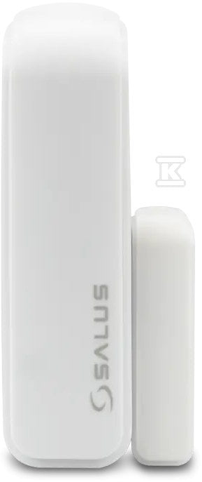 Czujnik otwarcia okna / drzwi (slim) SALUS SW600, bateryjny