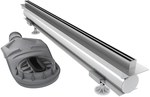 Odpływ liniowy Slit Advance 80x1,2x9,5-13,4 cm, prostokątny