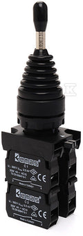 Joystick CP 4-pozycyjny stabilny (tworzywo), 4NO T0-CP707DJ40