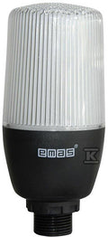 Wielofunkcyjna kolumna sygnalizacyjna LED z buzzerem 55mm, 24V AC/DC T0-IF5M024ZM05