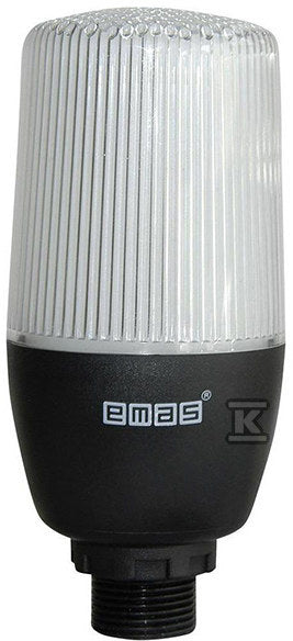 Wielofunkcyjna kolumna sygnalizacyjna LED z buzzerem 55mm, 24V AC/DC T0-IF5M024ZM05