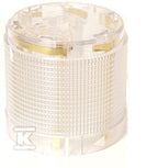 Moduł sygnalizacyjny 70mm biały T0-IKM7B