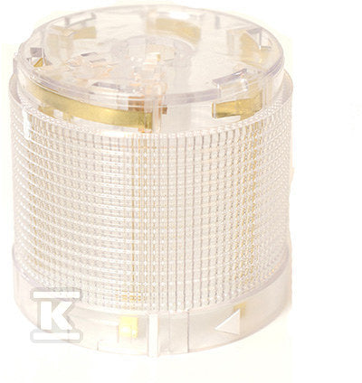 Moduł sygnalizacyjny 70mm biały T0-IKM7B