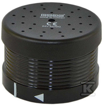 Buzzer 24V 70mm/90dB T0-IKM7Z024