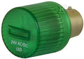 Dioda LED 24 V AC/DC zielona T0-IKML024Y