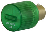 Podstawa kolumny świetlnej 100 mm z tworzywa (do średnicy 70mm) T0-IKAM01