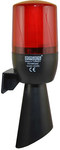 Wielofunkcyjna lampa żółta fi 70 z buzerem, 12-24V AC/DC T0-IT070Y024Z