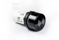 Buzzer, monoblok, 230V AC, 90db, czarny T0-MBZX220S