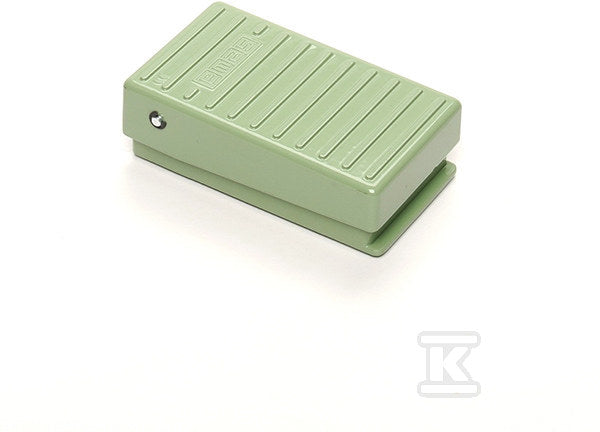 Wyłącznik nożny w obudowie z aluminium, 1NO T0-PDA1