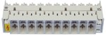 Patch panel ISDN kat.3 25 portów LSA