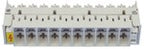 Patch panel ISDN kat.3 25 portów LSA