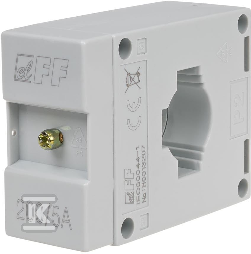 Przekładnik prądowy TI-200/5 200/5 5VA, kl.0,5