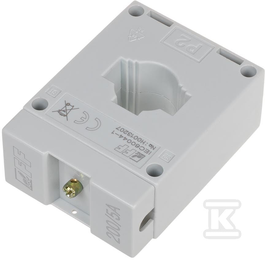 Przekładnik prądowy TI-200/5 200/5 5VA, kl.0,5