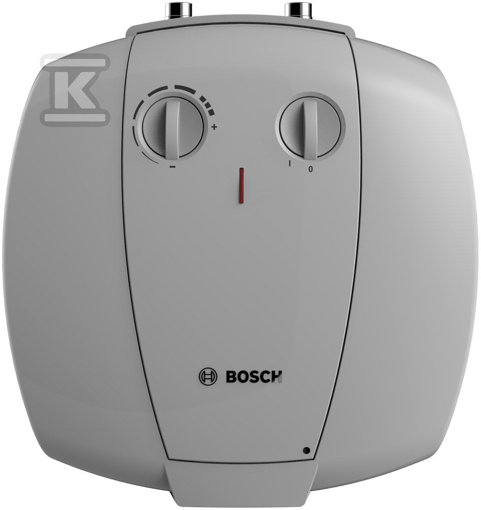 Ogrzewacz elektryczny pojemnościowy BOSCH TRONIC TR2000T 15 T , o pojemności 15l, podumywalkowy.