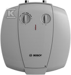 Ogrzewacz elektryczny pojemnościowy BOSCH TRONIC TR2000T 15 T , o pojemności 15l, podumywalkowy.