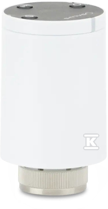 Głowica termostatyczna elektroniczna SALUS TRV10RFM, M30x1,5 mm, bateryjna