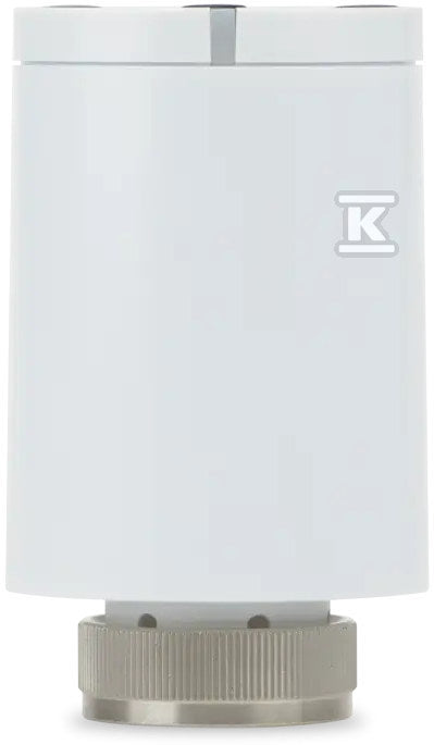 Głowica termostatyczna elektroniczna SALUS TRV10RFM, M30x1,5 mm, bateryjna