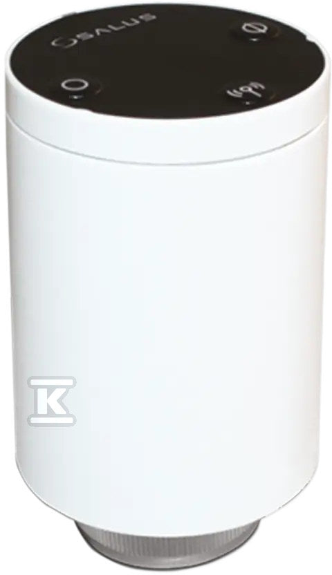 Głowica termostatyczna elektroniczna SALUS TRV10RFM, M30x1,5 mm, bateryjna