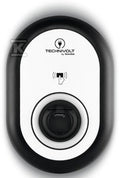 Ładowarka Wallbox 11 KW, gniazdo ładowania 2 typ, trójfazowa, karty RFID, IP54, TECHNIVOLT 100