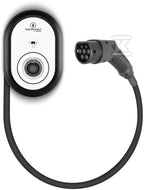 Ładowarka Wallbox 11 kW, kabel ładujący 5m typ 2, trójfazowa, karty RFID, IP54, TECHNIVOLT 101