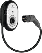Ładowarka Wallbox 11 kW, kabel ładujący 5m typ 2, trójfazowa, karty RFID, IP54, TECHNIVOLT 101