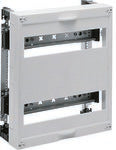 Rozdzielnica stojąca IP55/II 550x1850x275 + cokół 100 mm