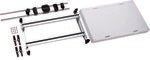 Rozdzielnica stojąca IP55/II 550x1850x275 + cokół 100 mm
