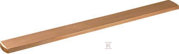 Szyna Cu 20x5 mm 4-polowa