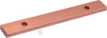 Szyna Cu 30x10 mm 4-polowa