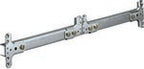 UniversN Blok dla aparatów modułowych montowanych poziomo 2x12PLE 150x500mm