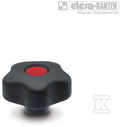 Pokrętło VCT.43 B-M6-SOFT-C6