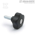 Pokrętło VCT.43 P-M6x30-SOFT-C3