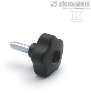 Pokrętło VCT.43 P-M6x30-SOFT-C9