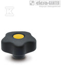 Pokrętło VCT.53 B-M10-SOFT-C4