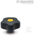 Pokrętło VCT.53 B-M8-SOFT-C4