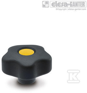 Pokrętło VCT.53 B-M8-SOFT-C4