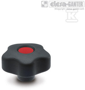 Pokrętło VCT.53 B-M8-SOFT-C6