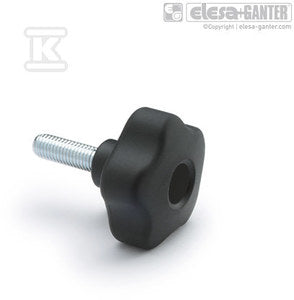 Pokrętło VCT.53 P-M8x40-SOFT-C9