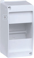 Obudowa natynkowa 4M, IP30