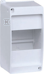 Obudowa natynkowa 4M, IP30