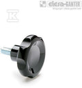 Pokrętło VL.155/60 P-M8x30