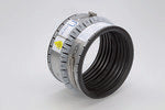 VPC- Złącze elastyczne olejoodporne do łączenia rur kanalizacyjnych wykonanych z różnych materiałów (żeliwo, PP, PE, PVC, kamionka, beton, GRP oraz inne gładkie, faliste lub karbowane), zakres średnic zewnętrznych: 495-565mm