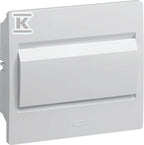 Rozdzielnica IC2 1x8 modułowa p/t IP40 drzwi pełne